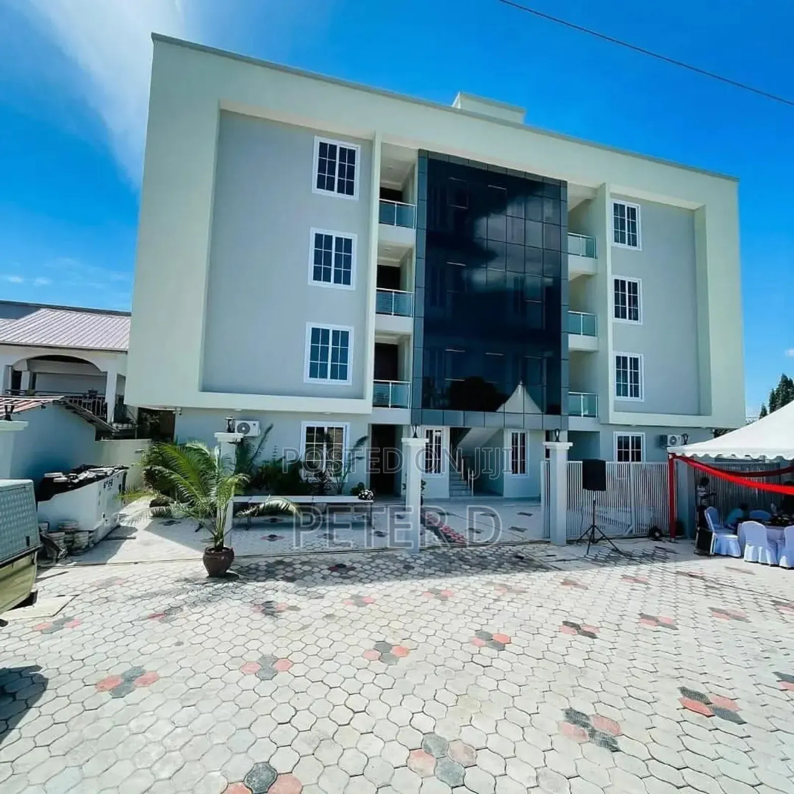 2bdrm Apartment in Kinondoni for rent in Kinondoni