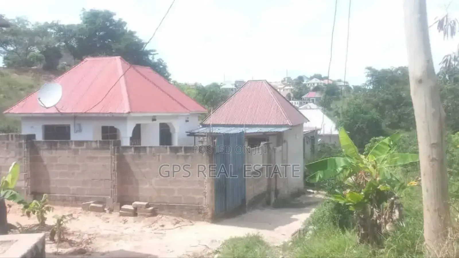 Furnished 3bdrm House in Mbezi Kwa Msuguri, Kinondoni for sale in Kinondoni