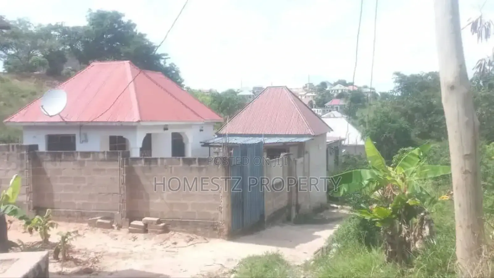 Furnished 3bdrm House in Mbezi Kwa Msuguri, Kinondoni for sale in Kinondoni