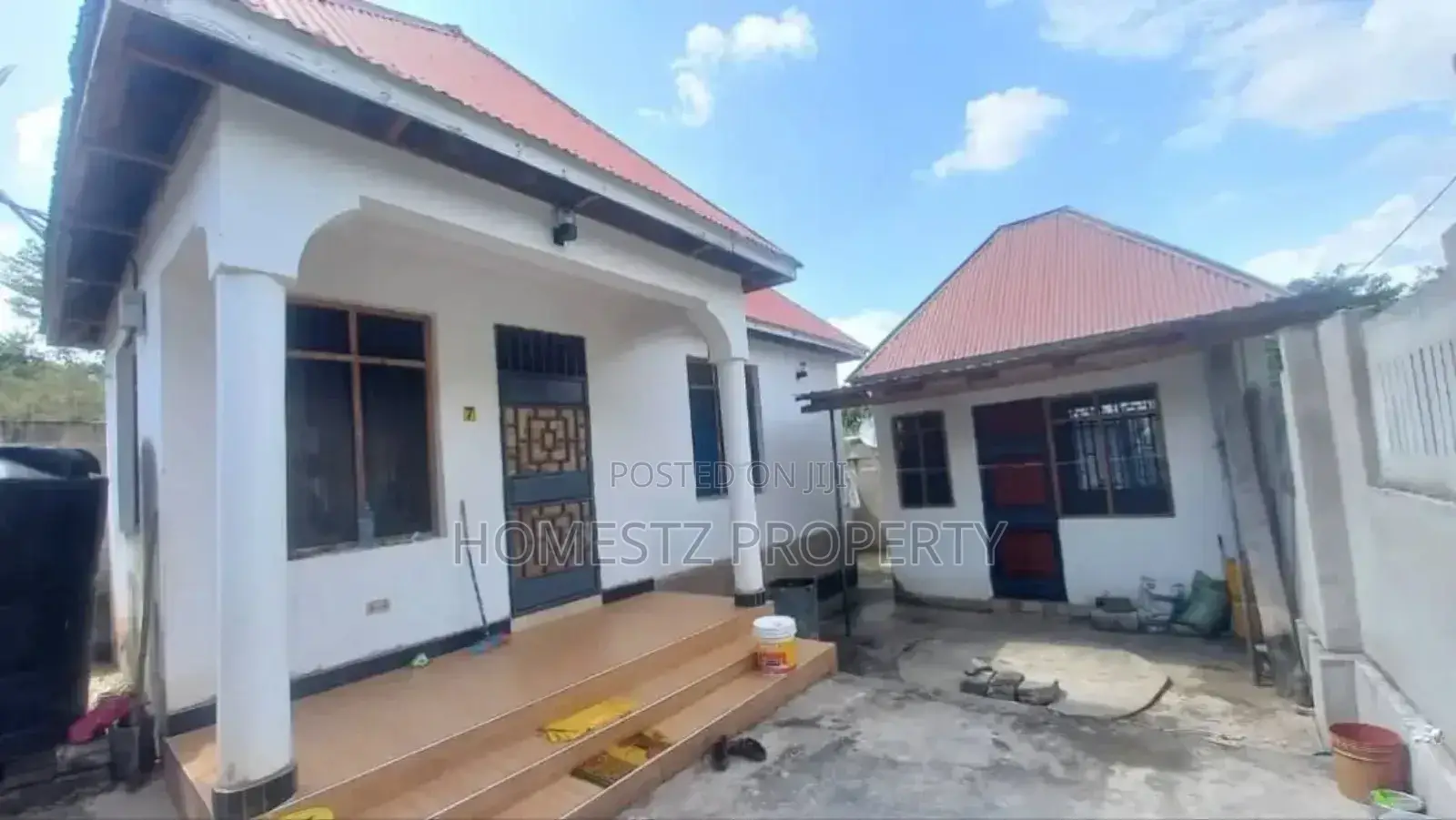 Furnished 3bdrm House in Mbezi Kwa Msuguri, Kinondoni for sale in Kinondoni