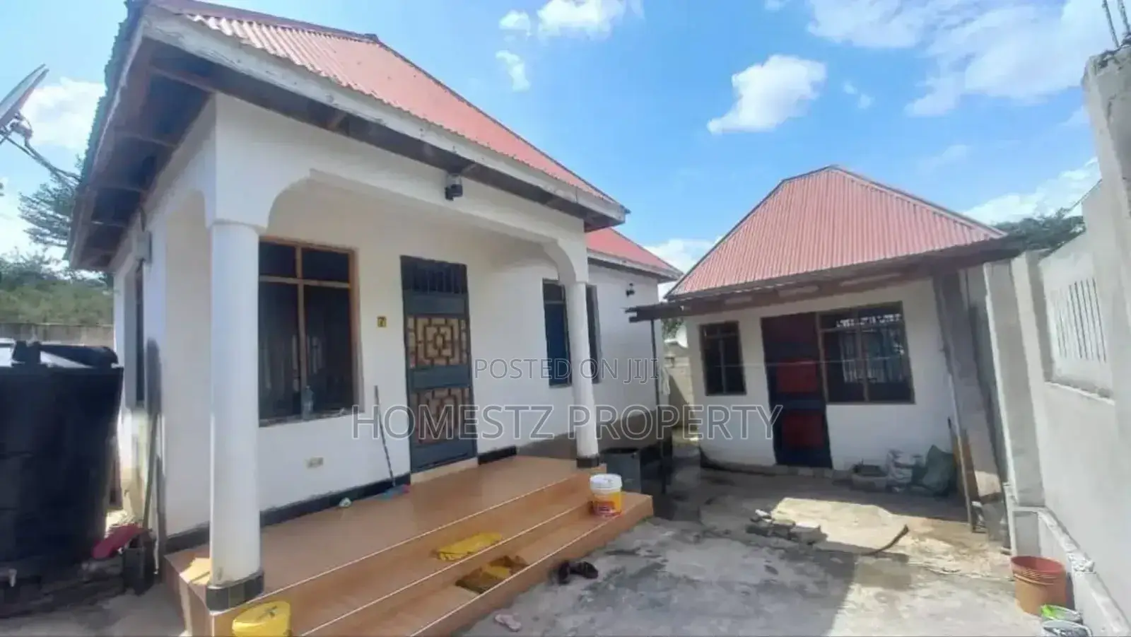 Furnished 3bdrm House in Mbezi Kwa Msuguri, Kinondoni for sale in Kinondoni