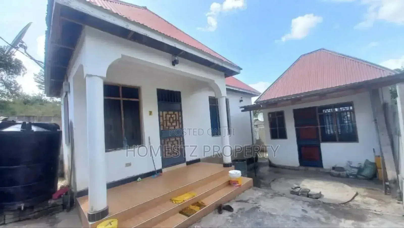 Furnished 3bdrm House in Mbezi Kwa Msuguri, Kinondoni for sale in Kinondoni