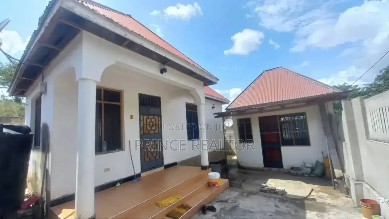 Furnished 3bdrm House in Mbezi Kwa Msuguri, Kinondoni for sale in Kinondoni