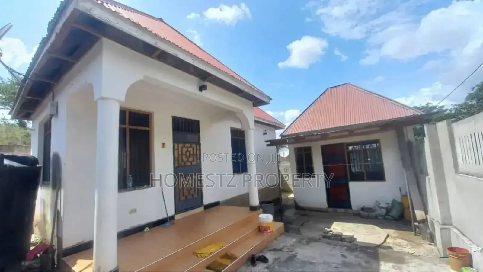 Furnished 3bdrm House in Mbezi Kwa Msuguri, Kinondoni for sale in Kinondoni
