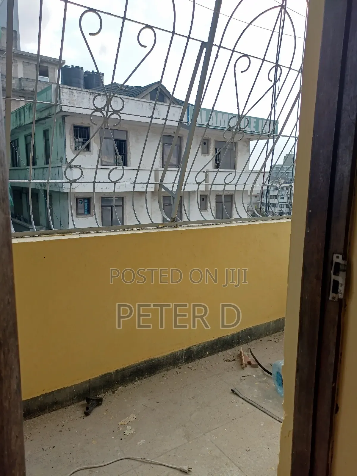 1bdrm Apartment in Kariakoo for rent in Kariakoo