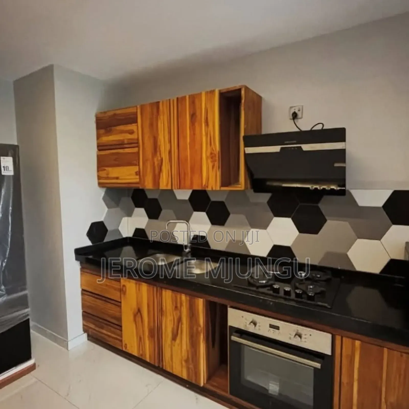 Furnished 1bdrm Apartment in Masaki for rent in Masaki