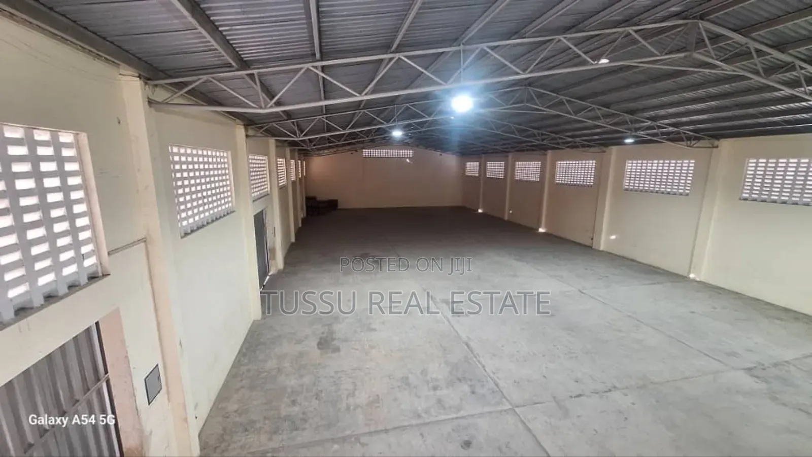 Ware House for Rent Mbezibeach Jogoo in Mbezi Beach