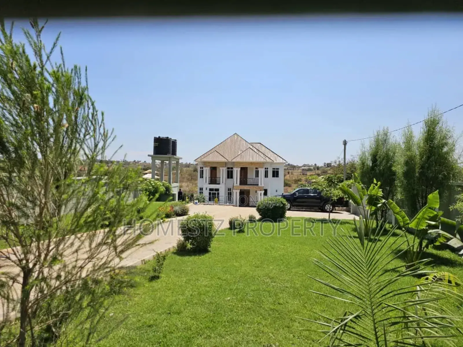 7bdrm House in Njiro for sale in Njiro