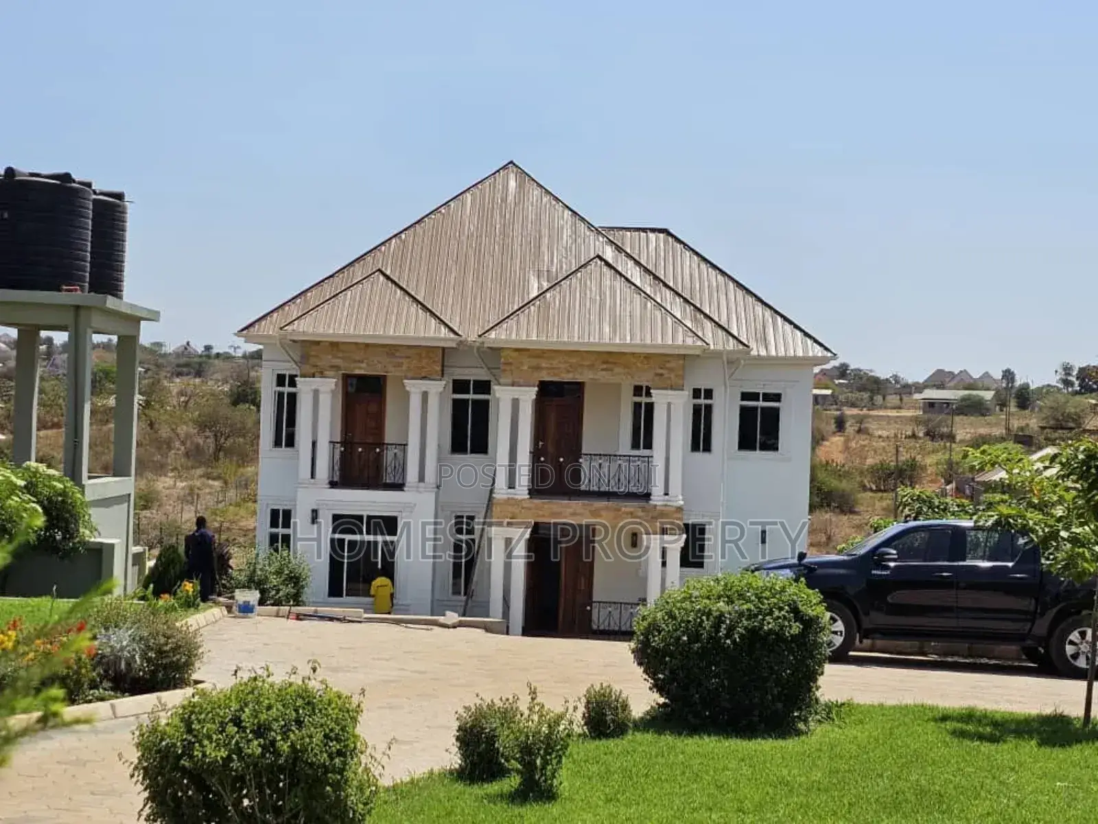 7bdrm House in Njiro for sale in Njiro