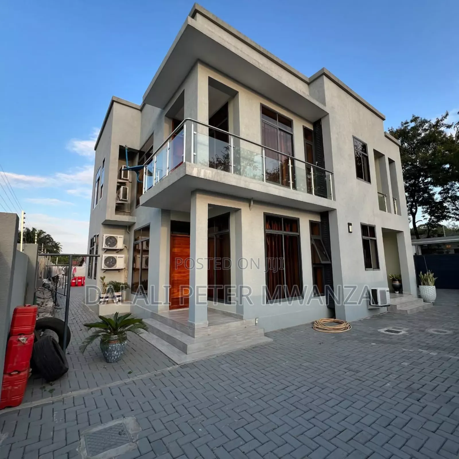 2bdrm Apartment in Airport Road, Ilemela for rent in Ilemela