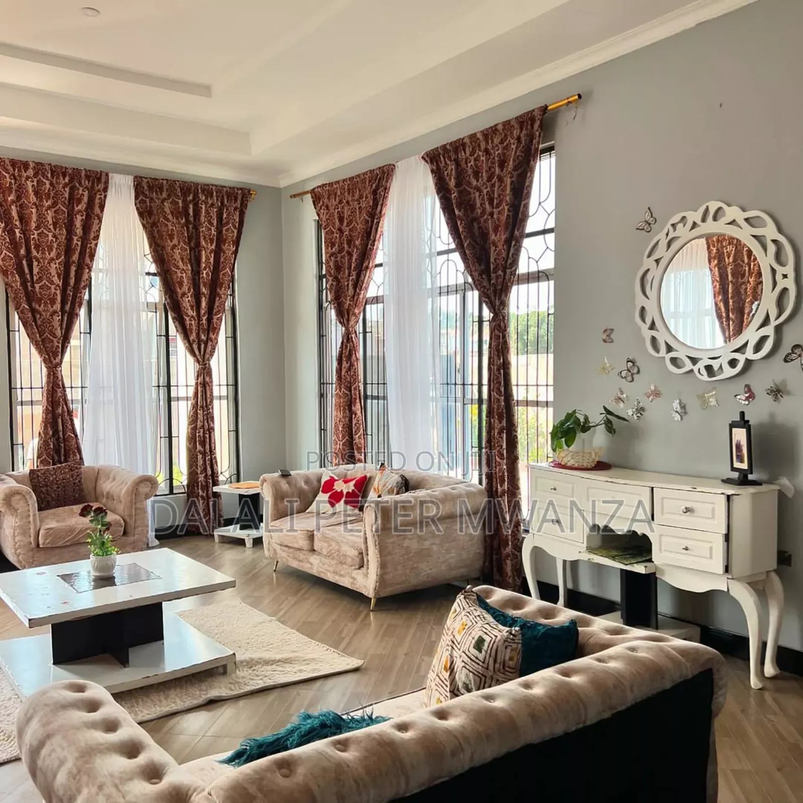 3bdrm House in Nyasaka, Ilemela for rent in Ilemela