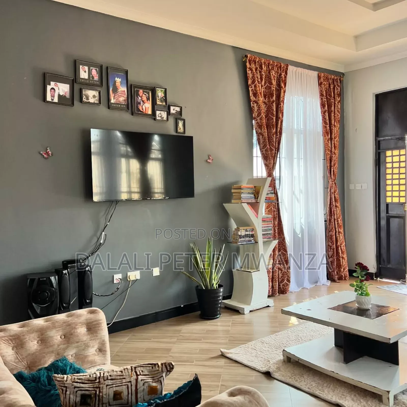 3bdrm House in Nyasaka, Ilemela for rent in Ilemela