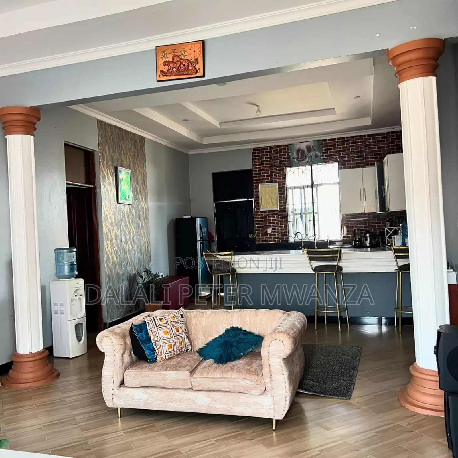3bdrm House in Nyasaka, Ilemela for rent in Ilemela