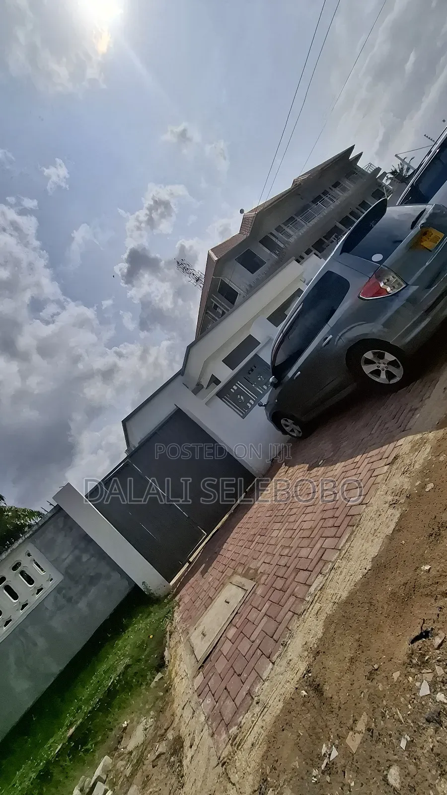 3bdrm Bungalow in Mbezi Beach Goigi for sale in Mbezi Beach