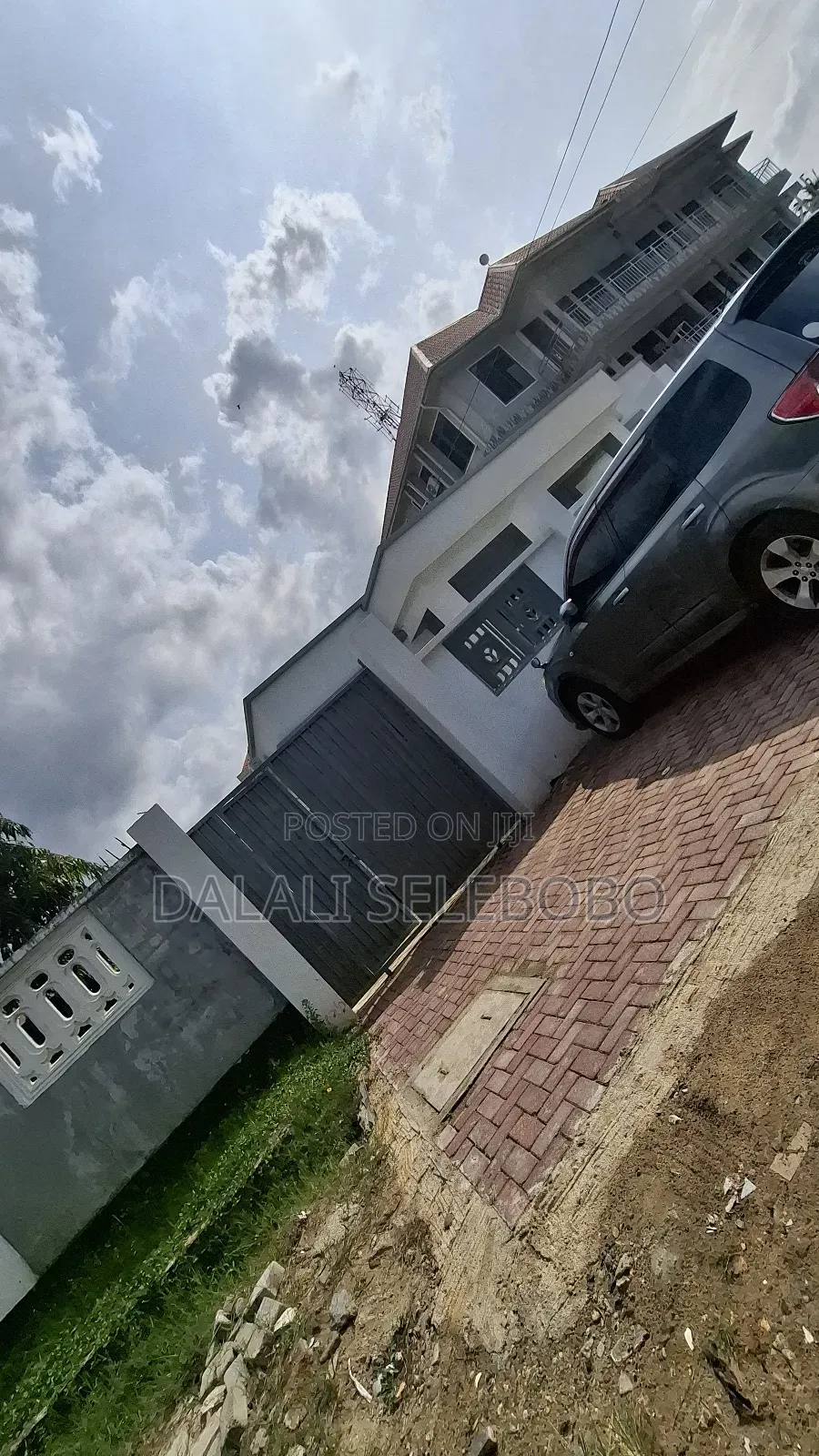 3bdrm Bungalow in Mbezi Beach Goigi for sale in Mbezi Beach