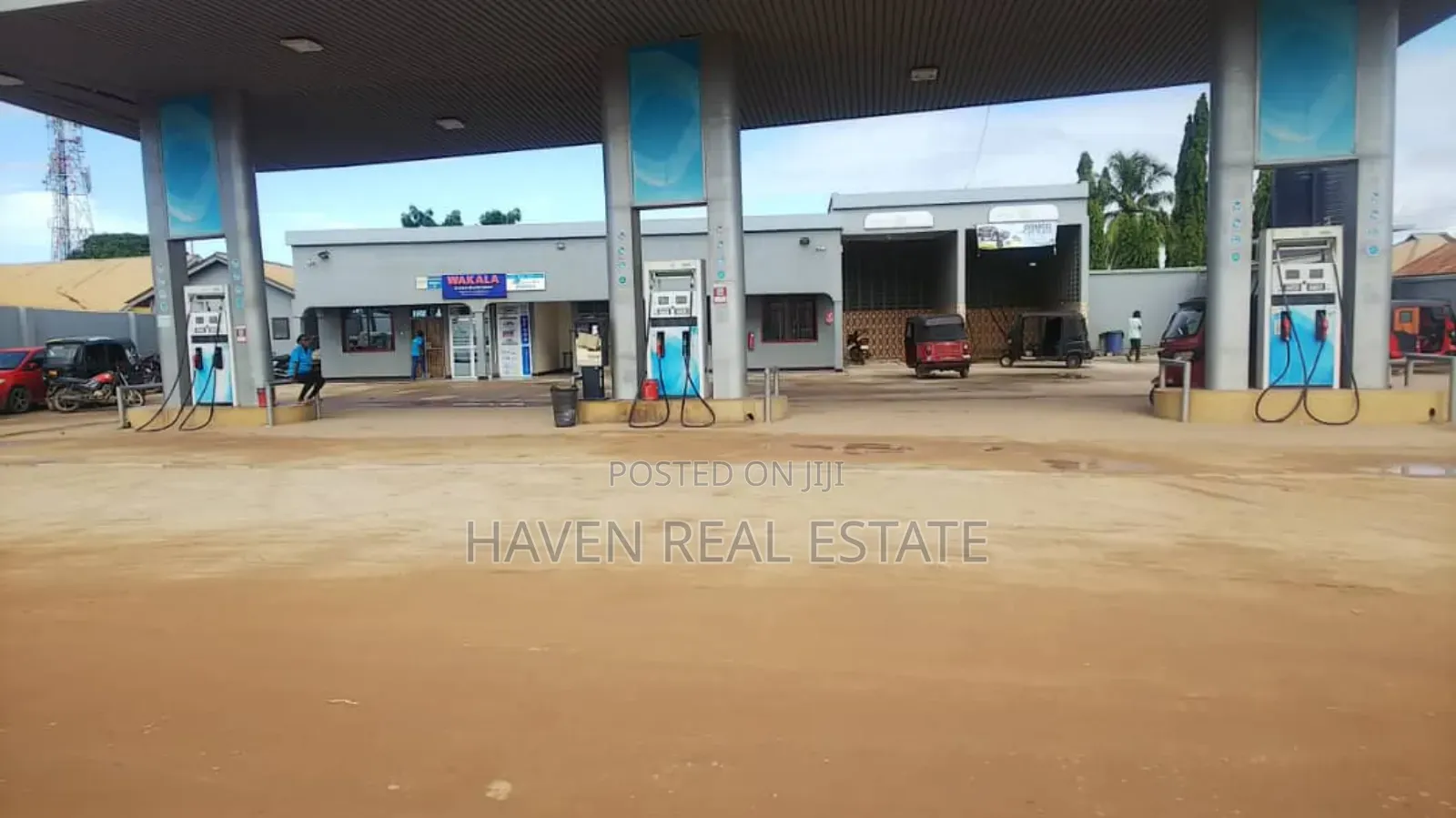 Petrol Station Inauzwa Mombasa in Ukonga
