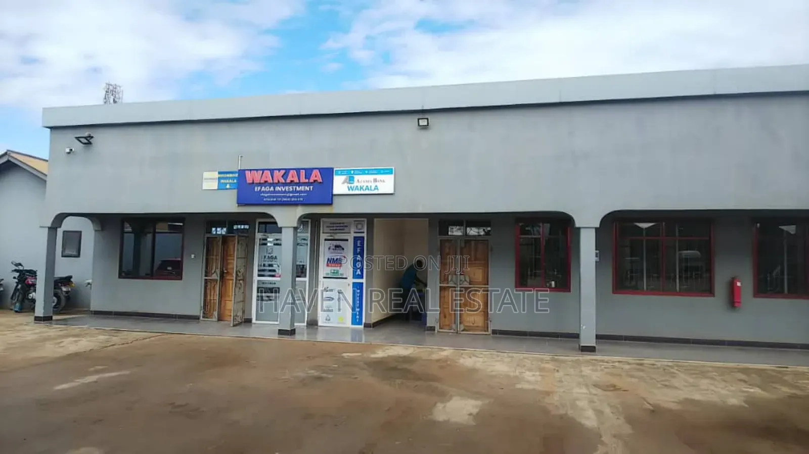 Petrol Station Inauzwa Mombasa in Ukonga
