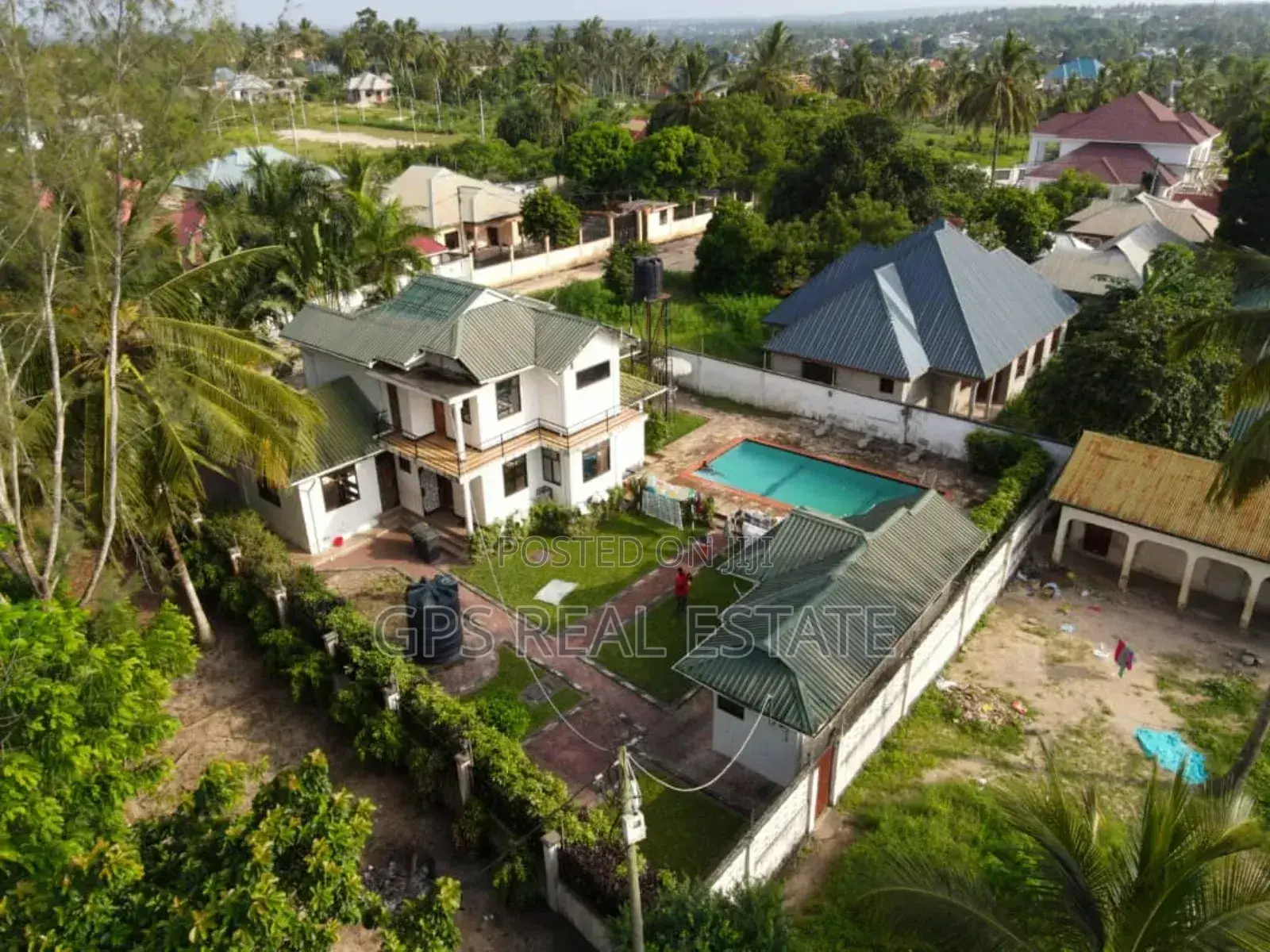 4bdrm House in Italian Chanika, Ilala for sale in Ilala