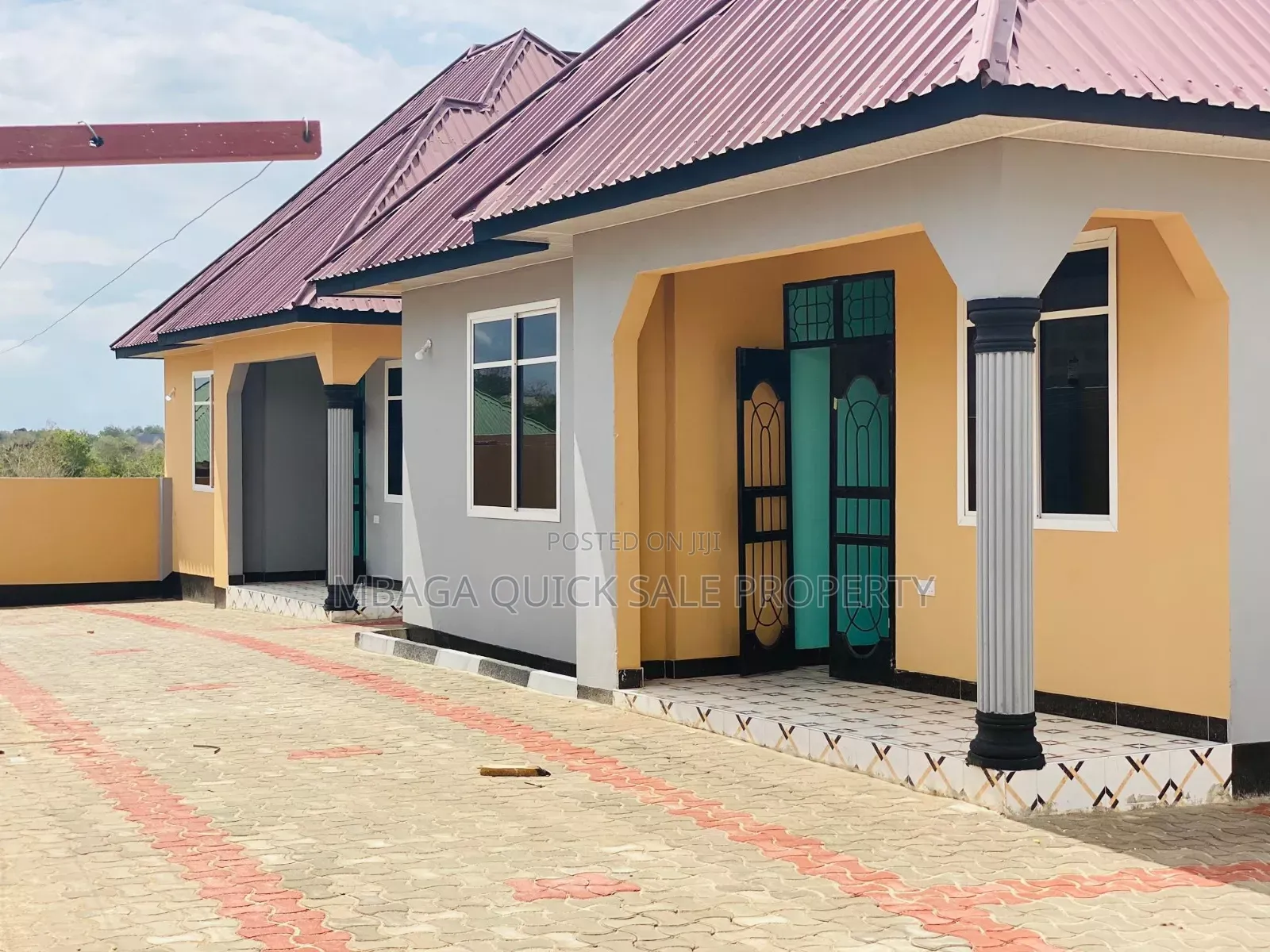 2bdrm House in Kibamba Ccm for sale in Kibamba
