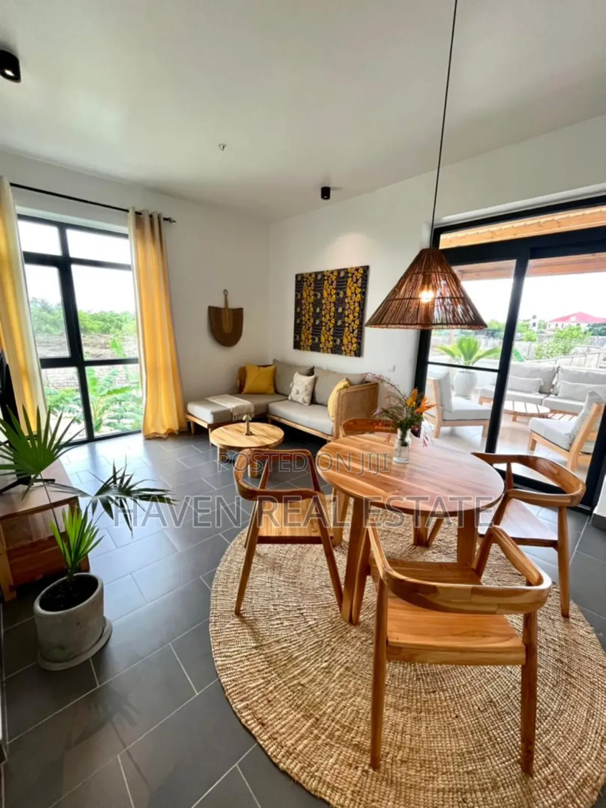Furnished 2bdrm Apartment in Unguja North for sale in Unguja North