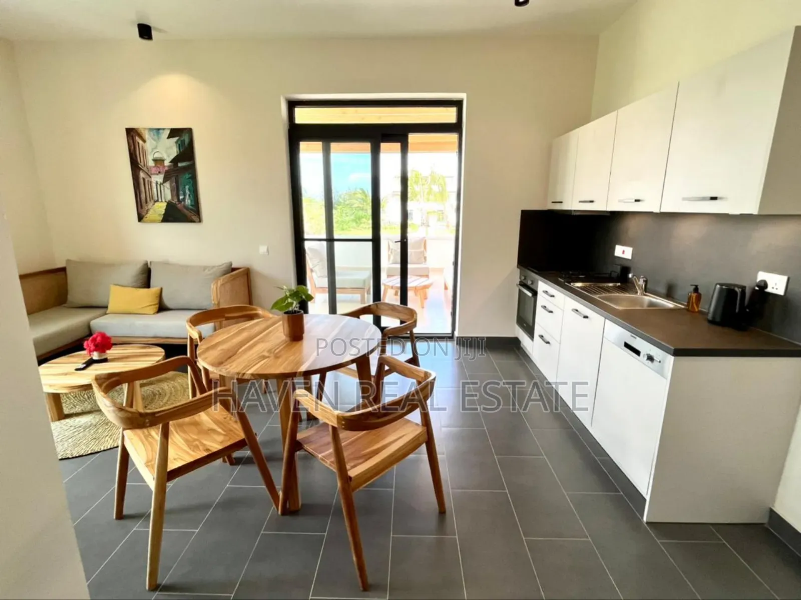 Furnished 2bdrm Apartment in Unguja North for sale in Unguja North