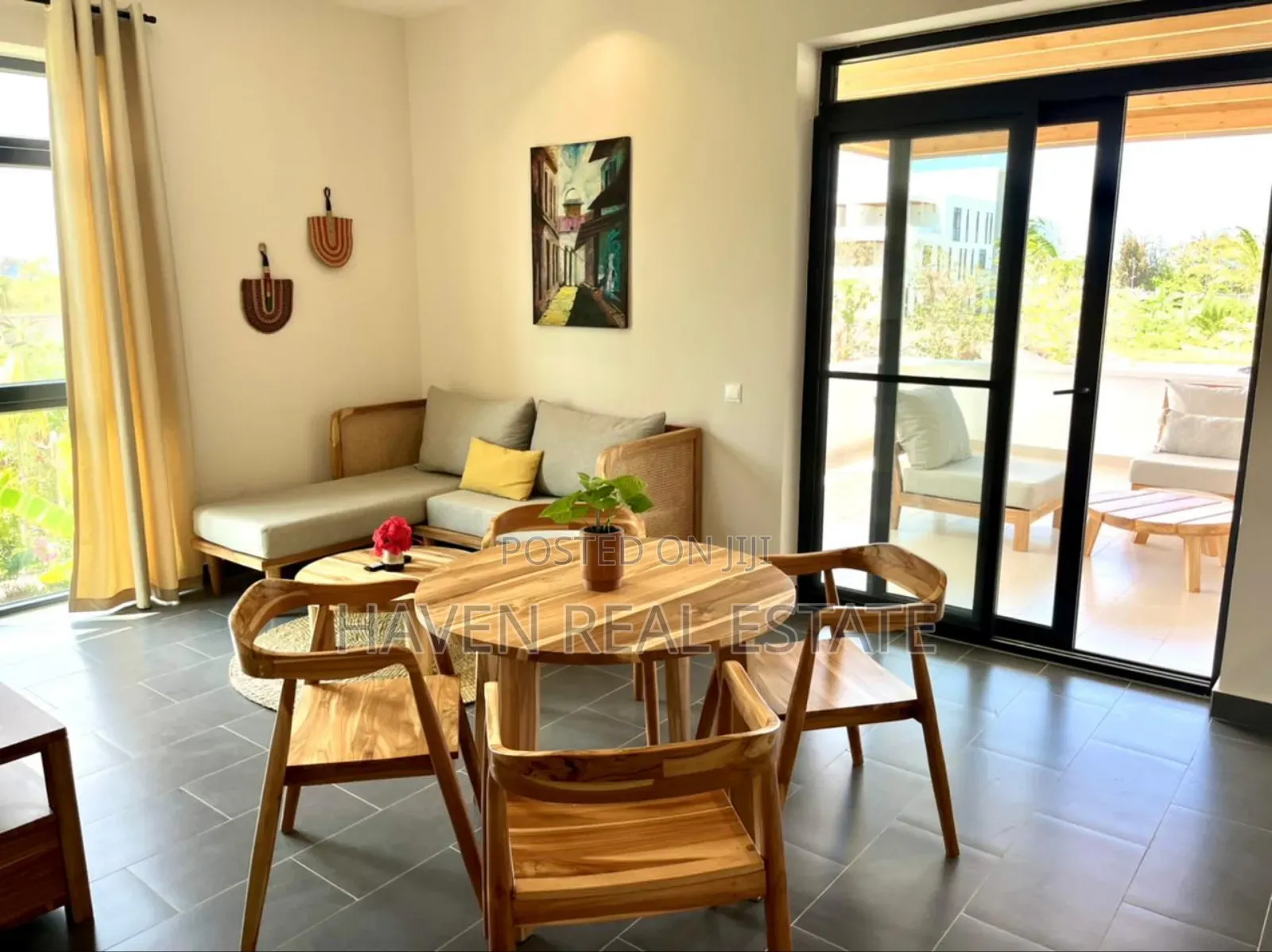 Furnished 2bdrm Apartment in Unguja North for sale in Unguja North