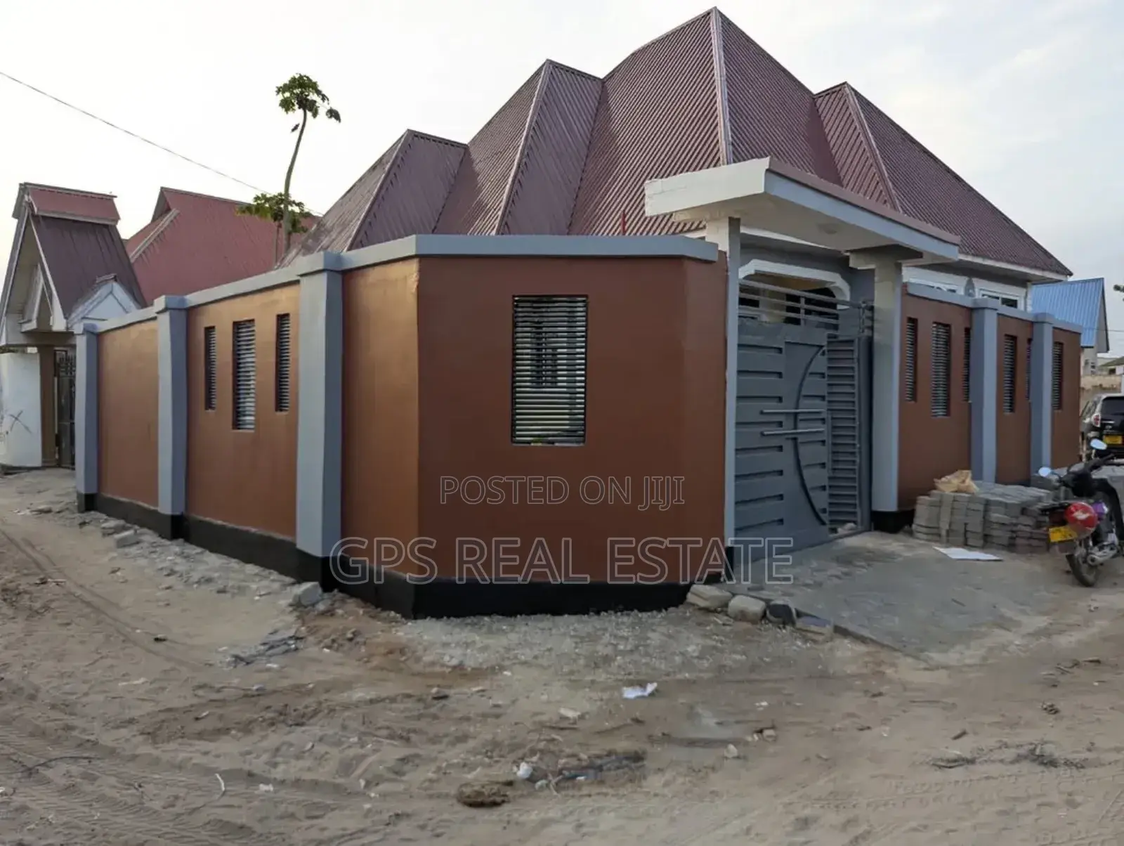 4bdrm House in Saku Ilulu, Temeke for sale in Temeke
