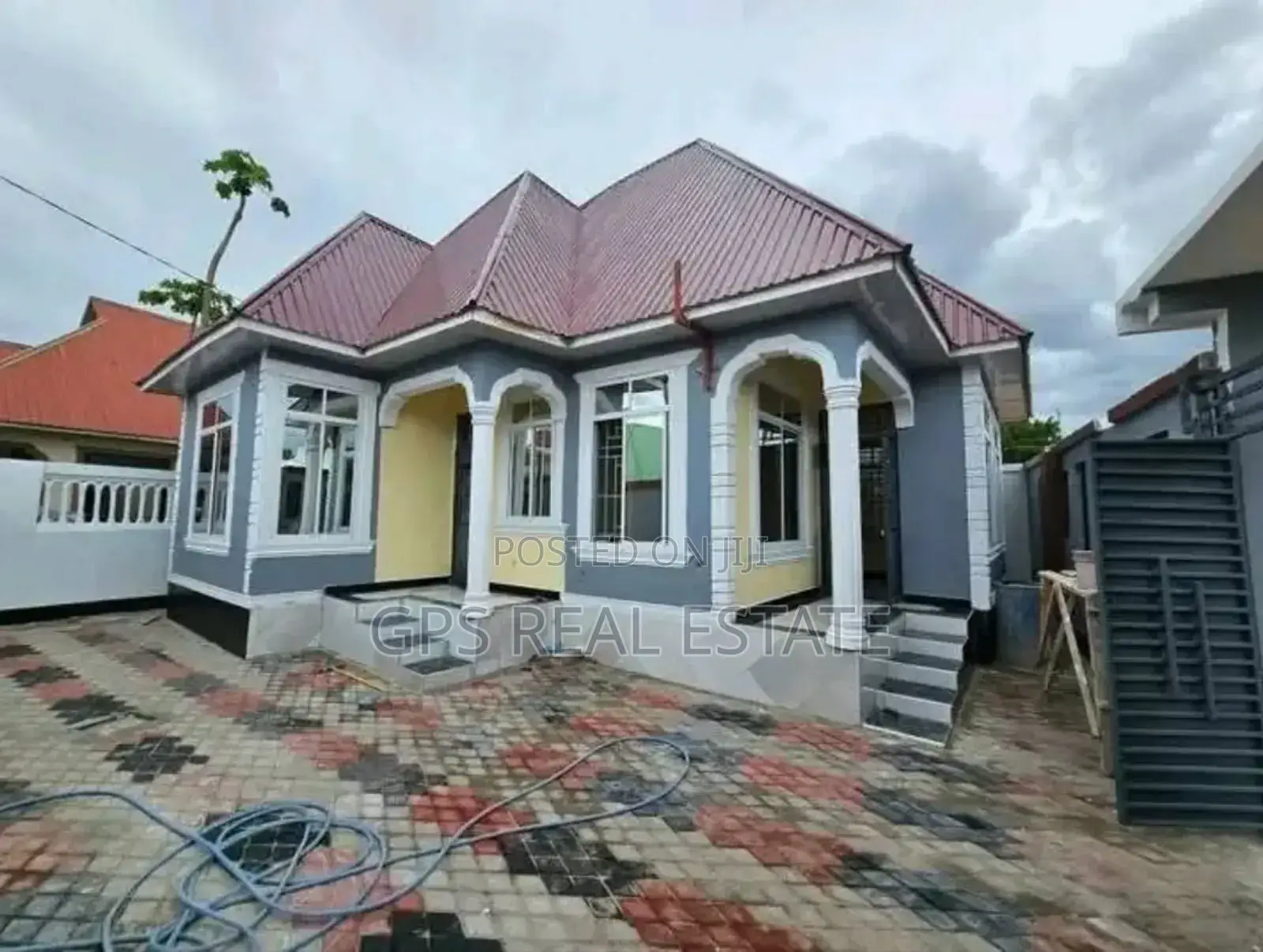 4bdrm House in Saku Ilulu, Temeke for sale in Temeke