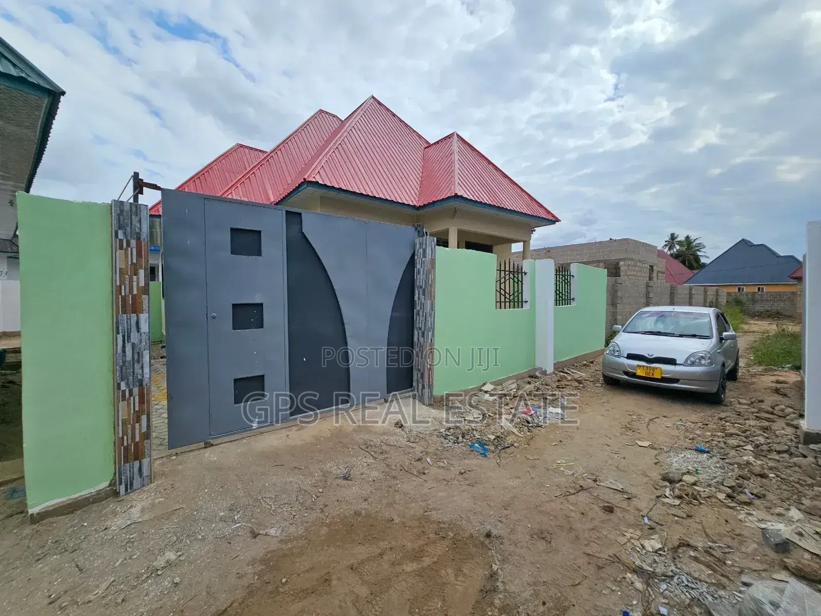 3bdrm House in Mbagala Chamazi, Temeke for sale in Temeke