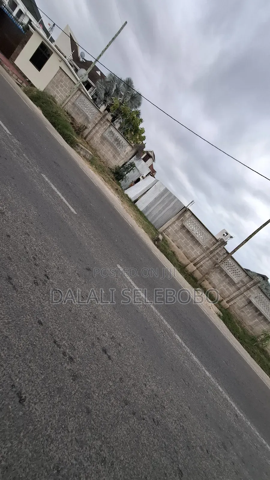 Double Plot at Mapinga Gari MPK Site in Bagamoyo