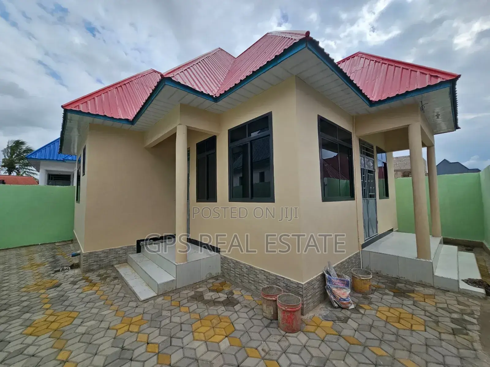 3bdrm House in Mbagala Chamazi, Temeke for sale in Temeke