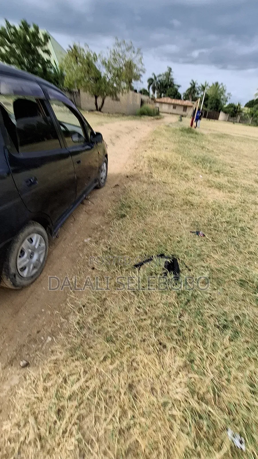 Double Plot at Mapinga Gari MPK Site in Bagamoyo
