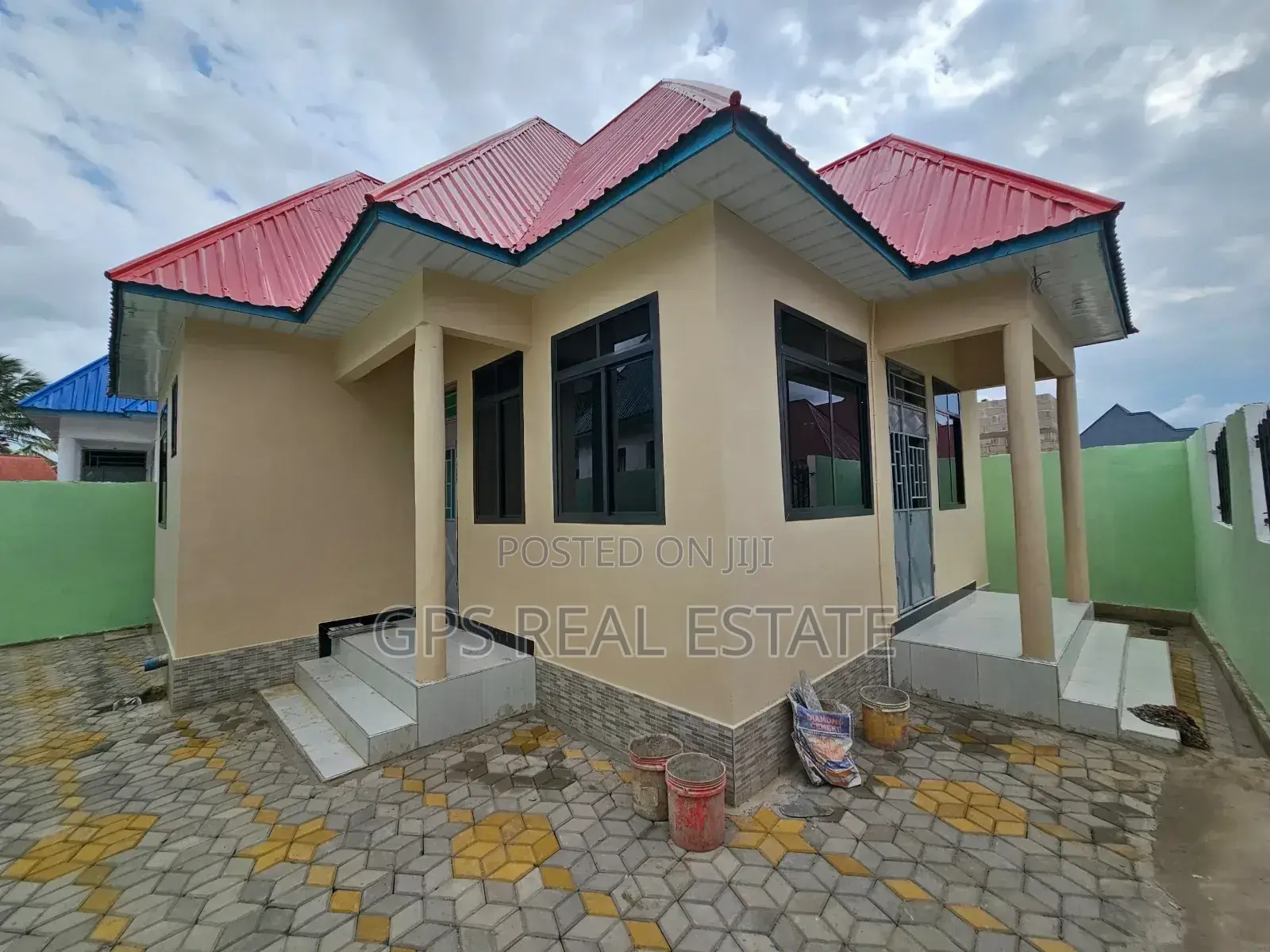 3bdrm House in Mbagala Chamazi, Temeke for sale in Temeke