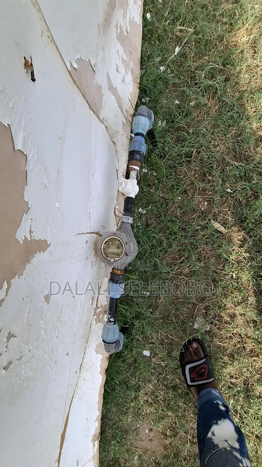 Double Plot at Mapinga Gari MPK Site in Bagamoyo