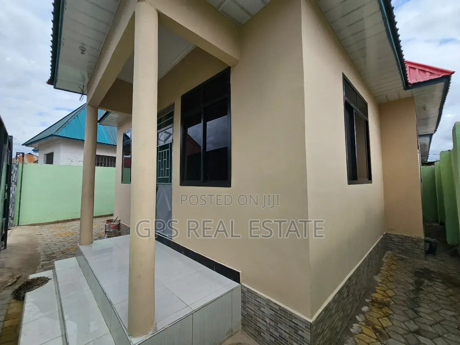 3bdrm House in Mbagala Chamazi, Temeke for sale in Temeke
