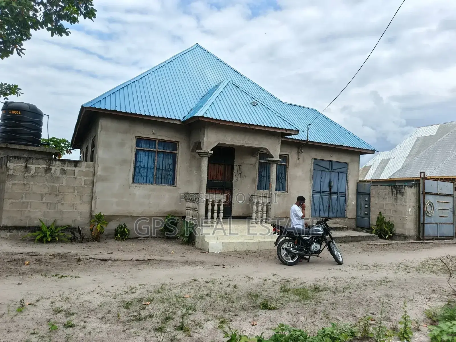3bdrm House in Chanika Mwisho, Ilala for sale in Ilala