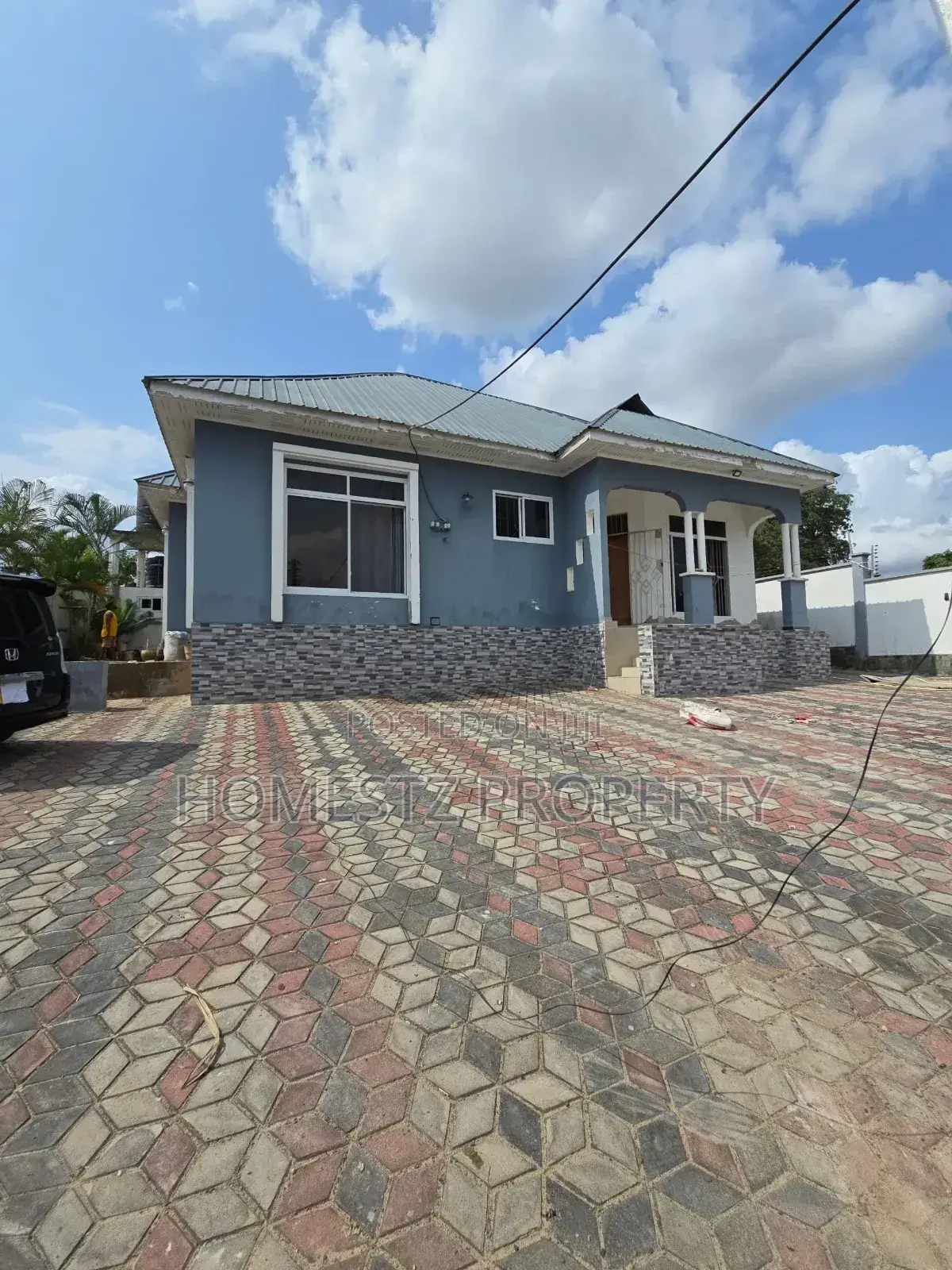 3bdrm House in Kimara Mwisho, Kinondoni for sale in Kinondoni