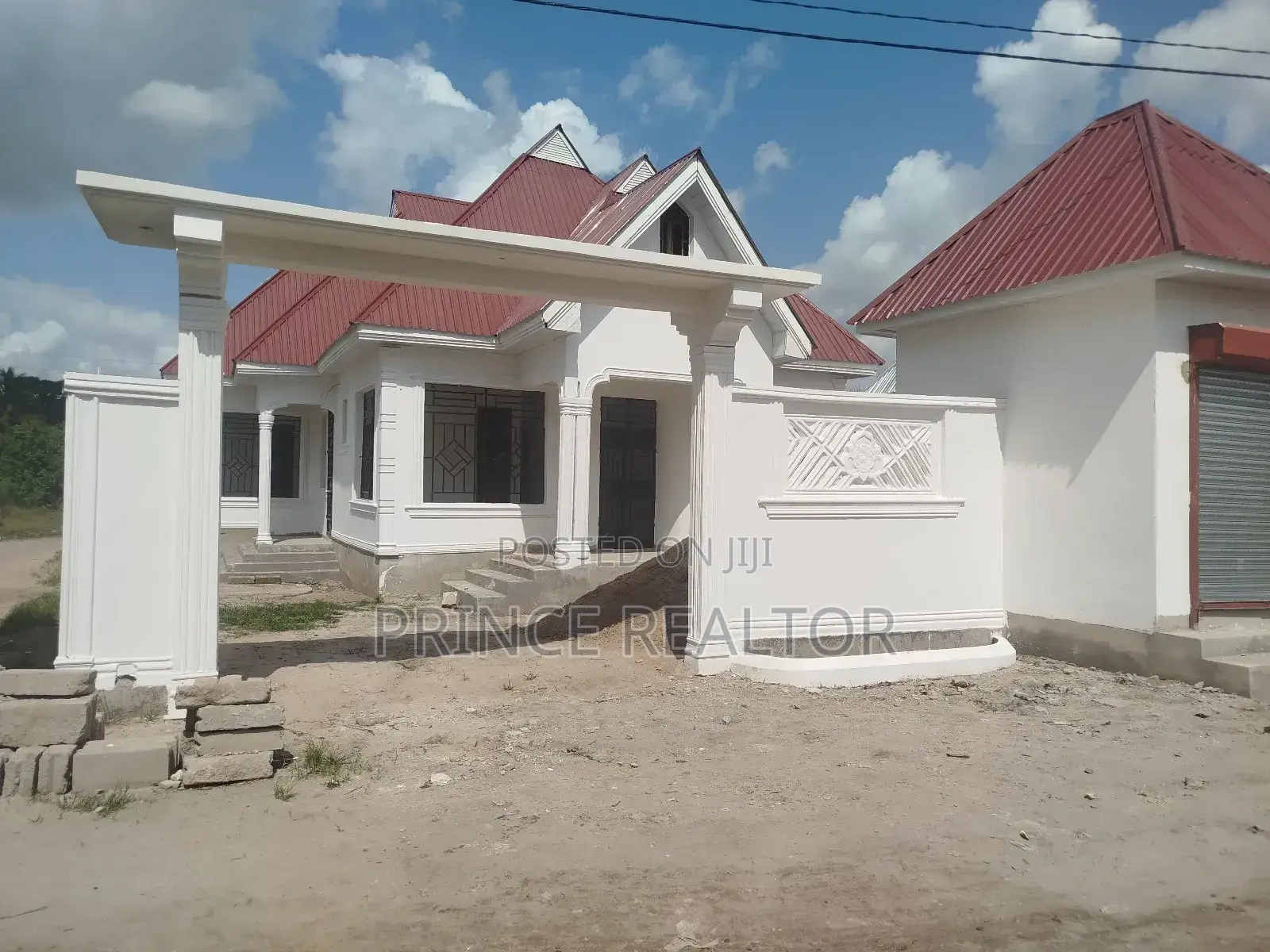 3bdrm House in Ungindoni Kisaranga, Kigamboni for sale in Kigamboni