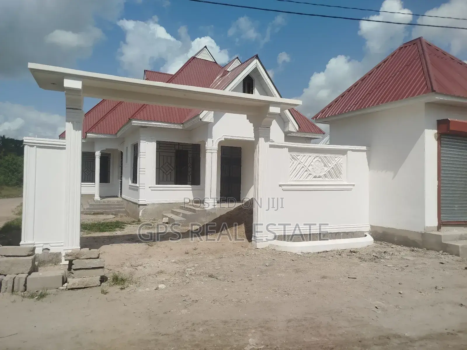 3bdrm House in Ungindoni Kisaranga, Kigamboni for sale in Kigamboni