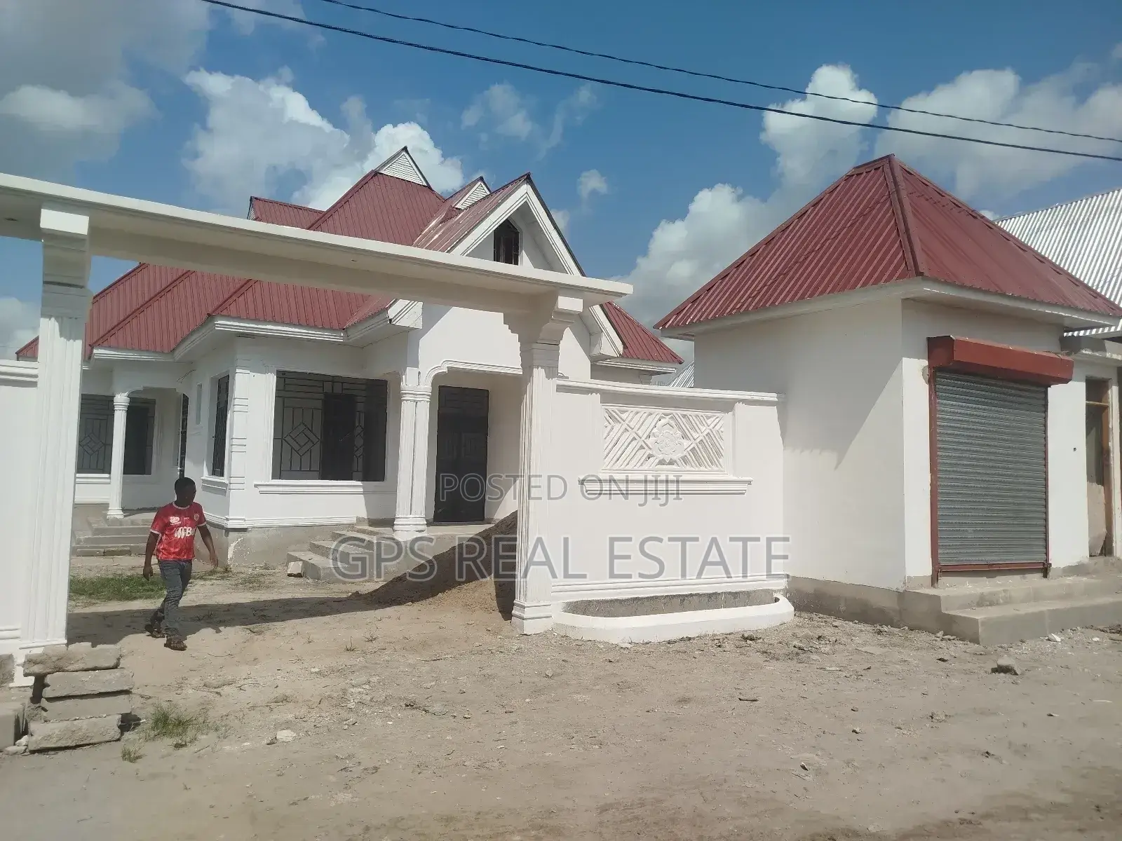 3bdrm House in Ungindoni Kisaranga, Kigamboni for sale in Kigamboni
