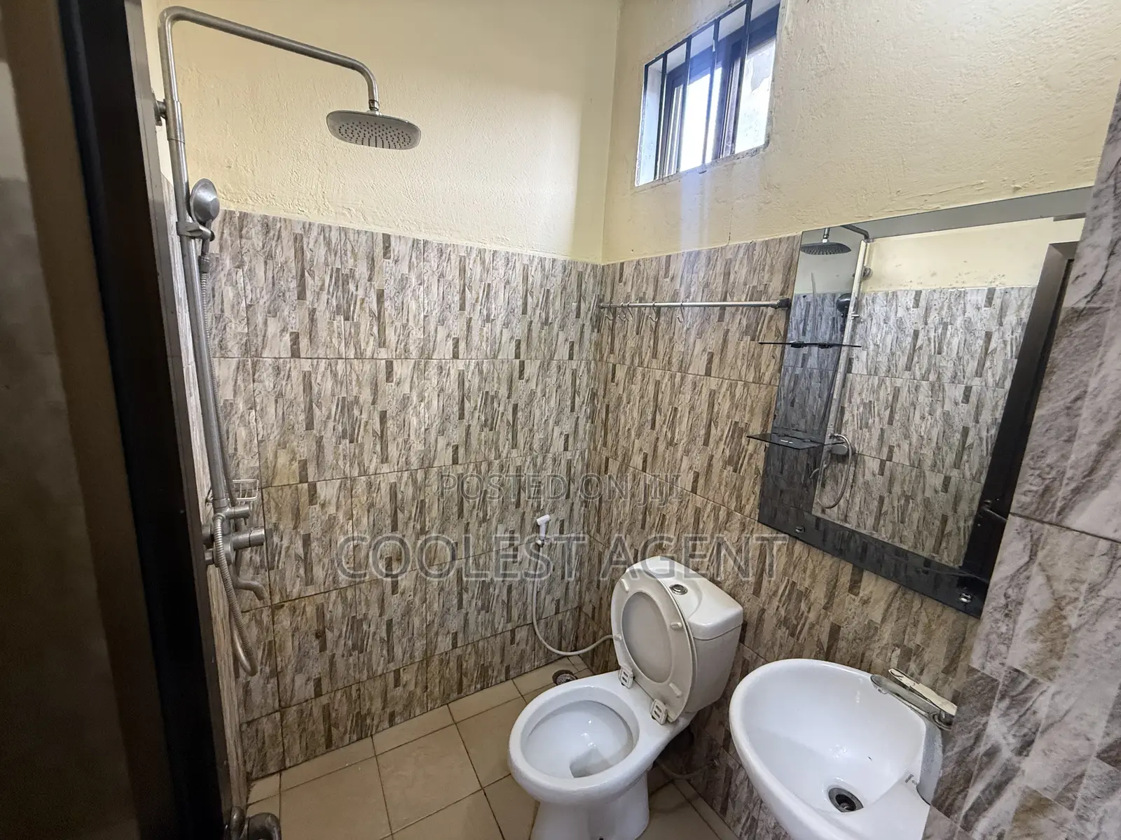 Furnished 1bdrm Apartment in Coolest Estate, Mikocheni for rent in Mikocheni