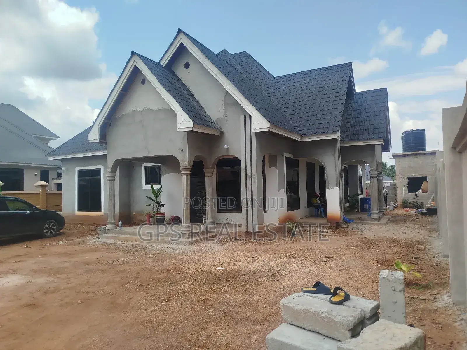 4bdrm House in Geza Ulole, Kigamboni for sale in Kigamboni