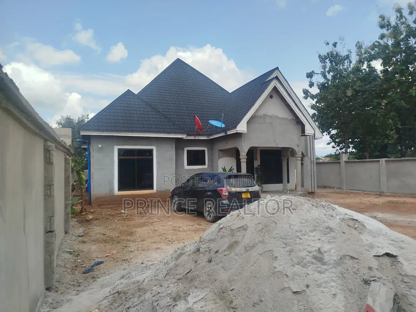 4bdrm House in Geza Ulole, Kigamboni for sale in Kigamboni