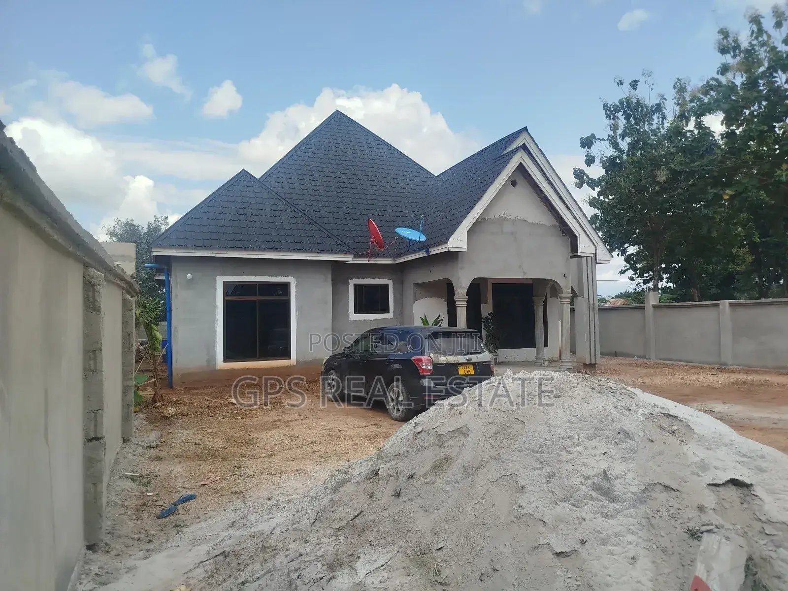 4bdrm House in Geza Ulole, Kigamboni for sale in Kigamboni
