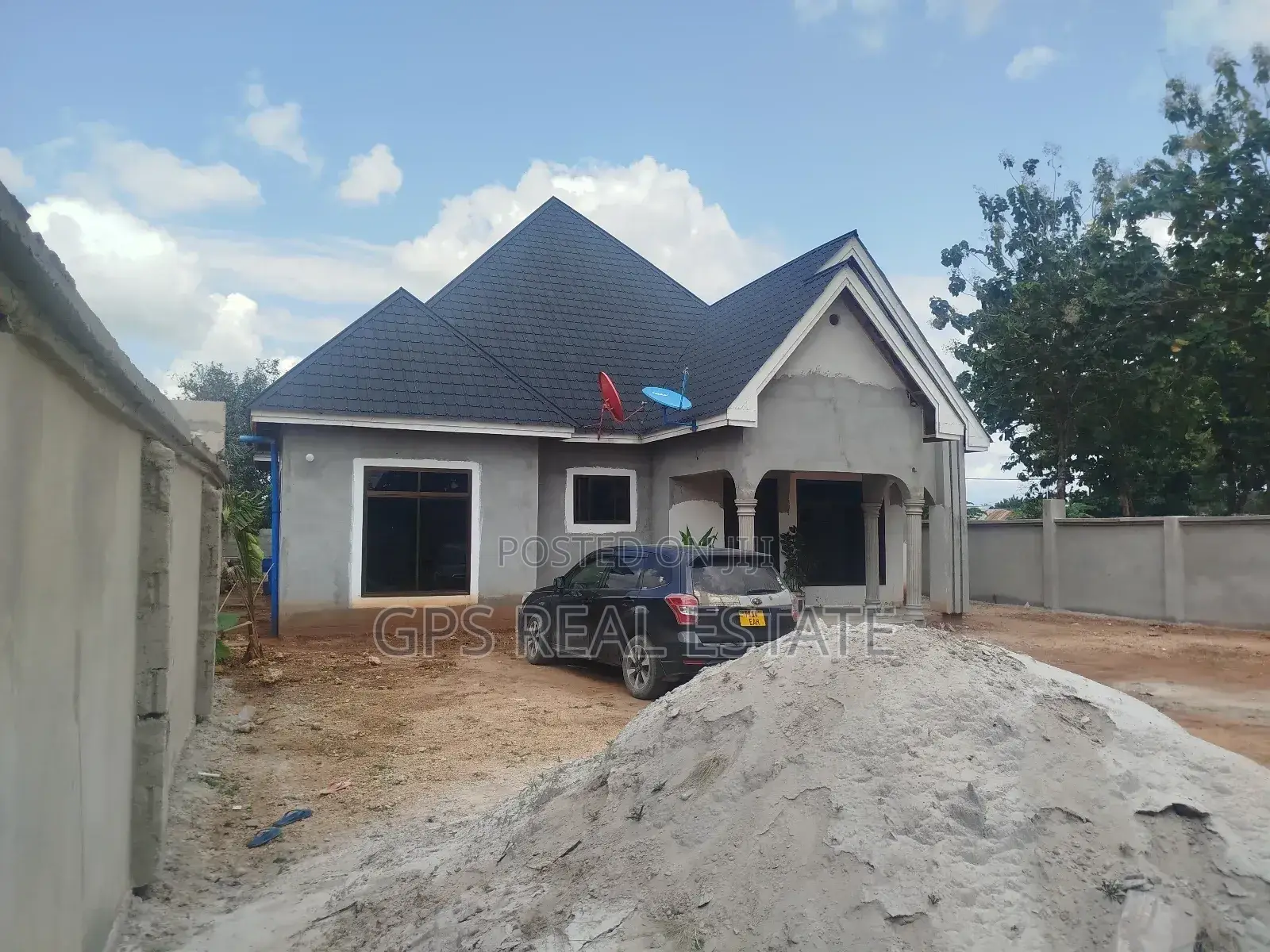 4bdrm House in Geza Ulole, Kigamboni for sale in Kigamboni