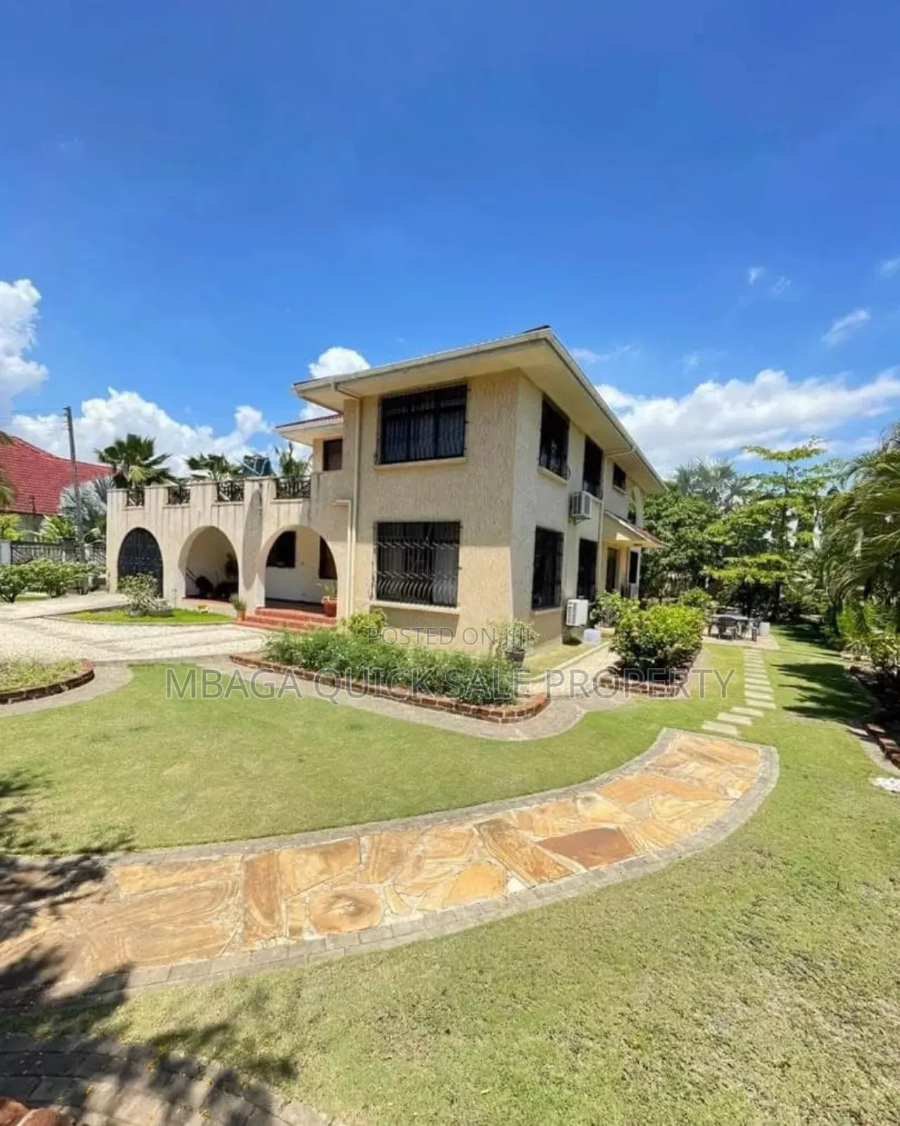 5bdrm House in Mbezi Beach for rent in Mbezi Beach