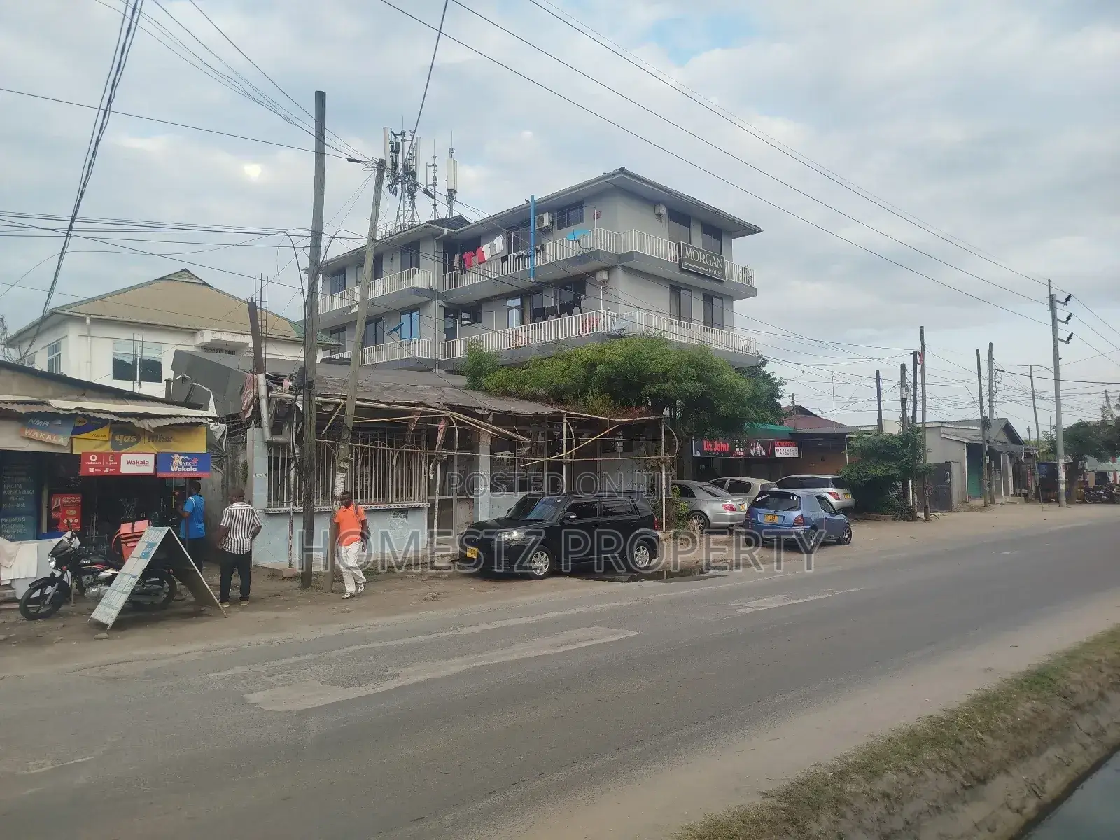 Furnished 3bdrm House in Msasani Road, Kinondoni for sale in Kinondoni