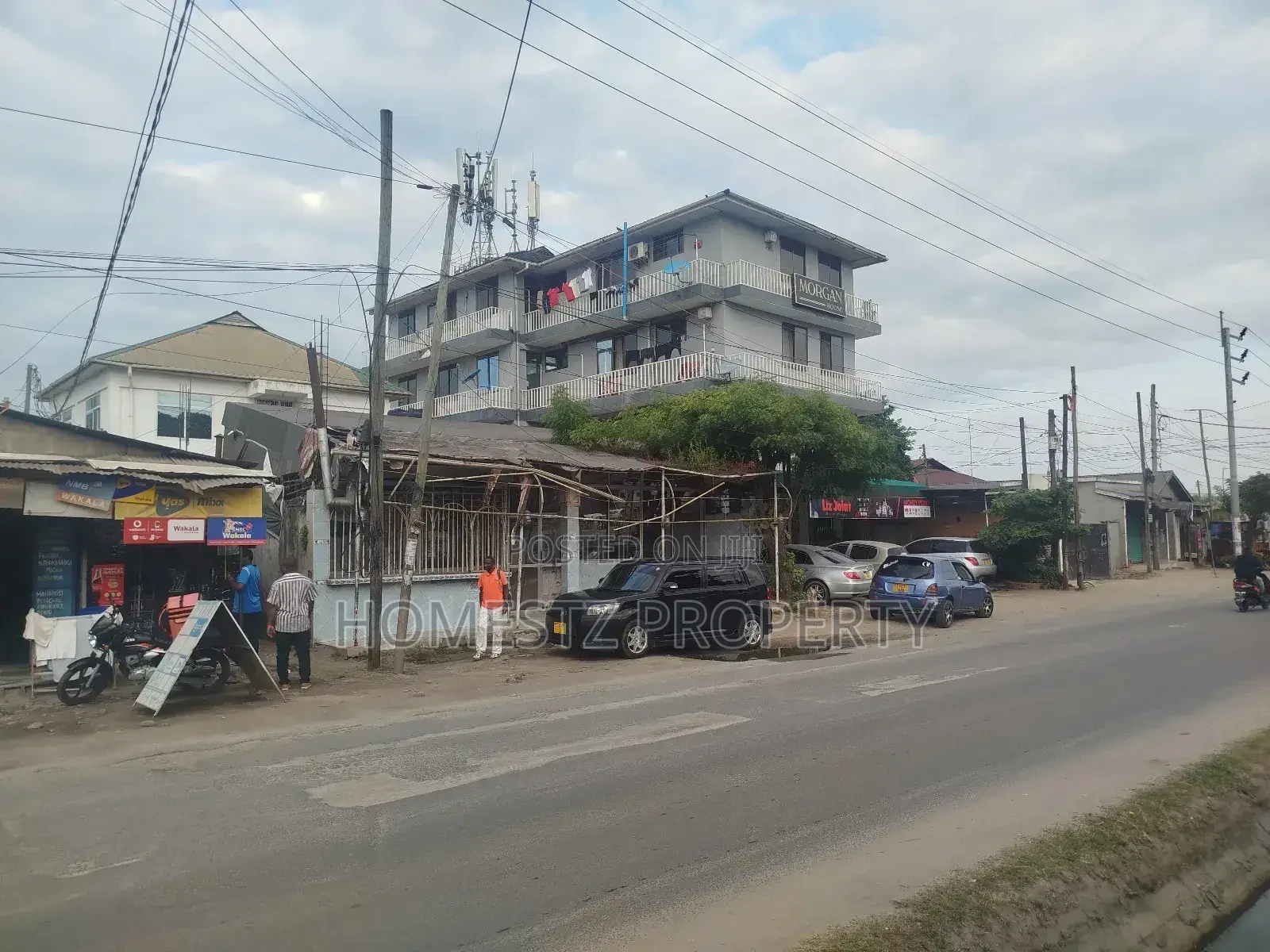Furnished 3bdrm House in Msasani Road, Kinondoni for sale in Kinondoni