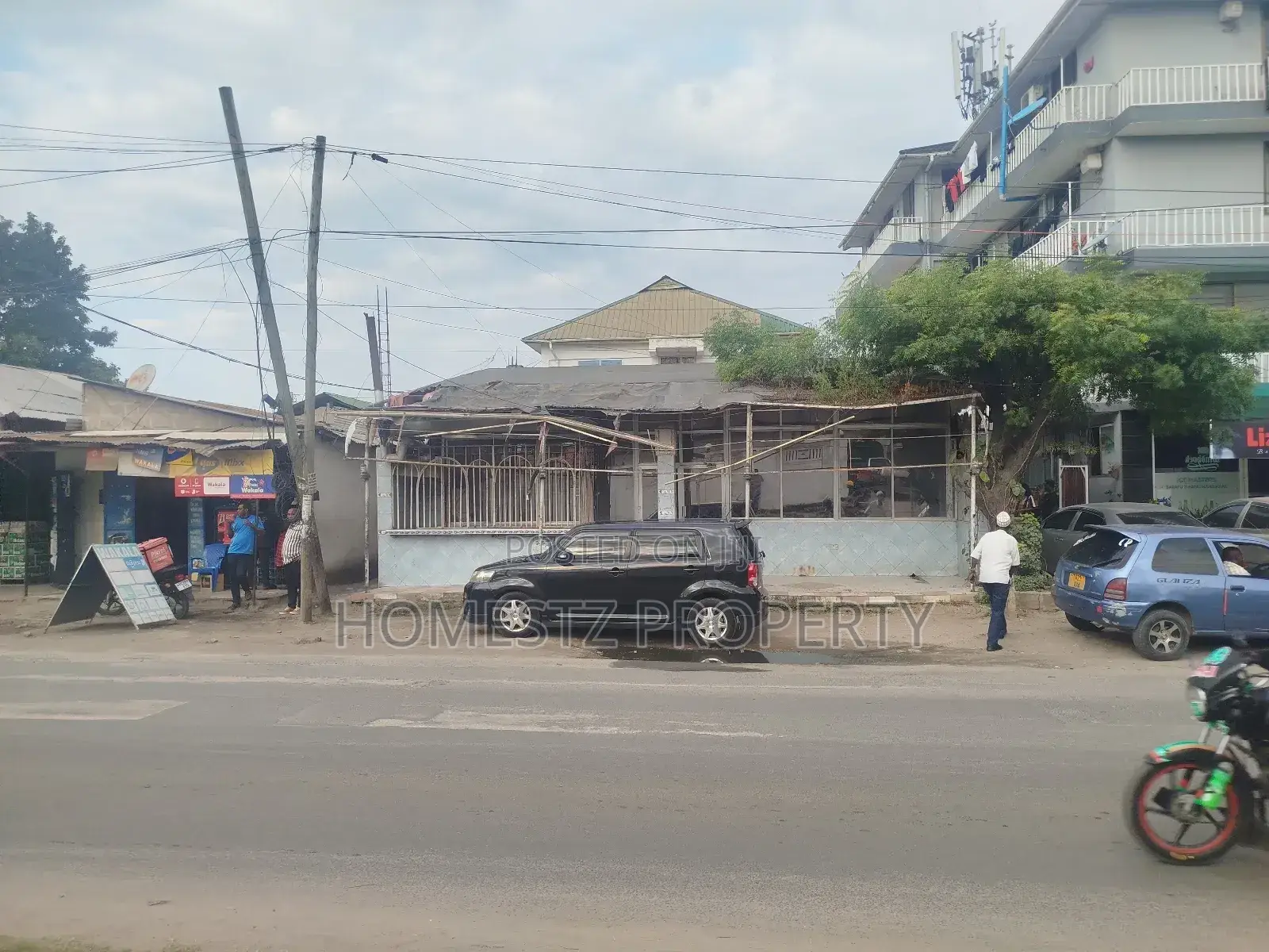 Furnished 3bdrm House in Msasani Road, Kinondoni for sale in Kinondoni