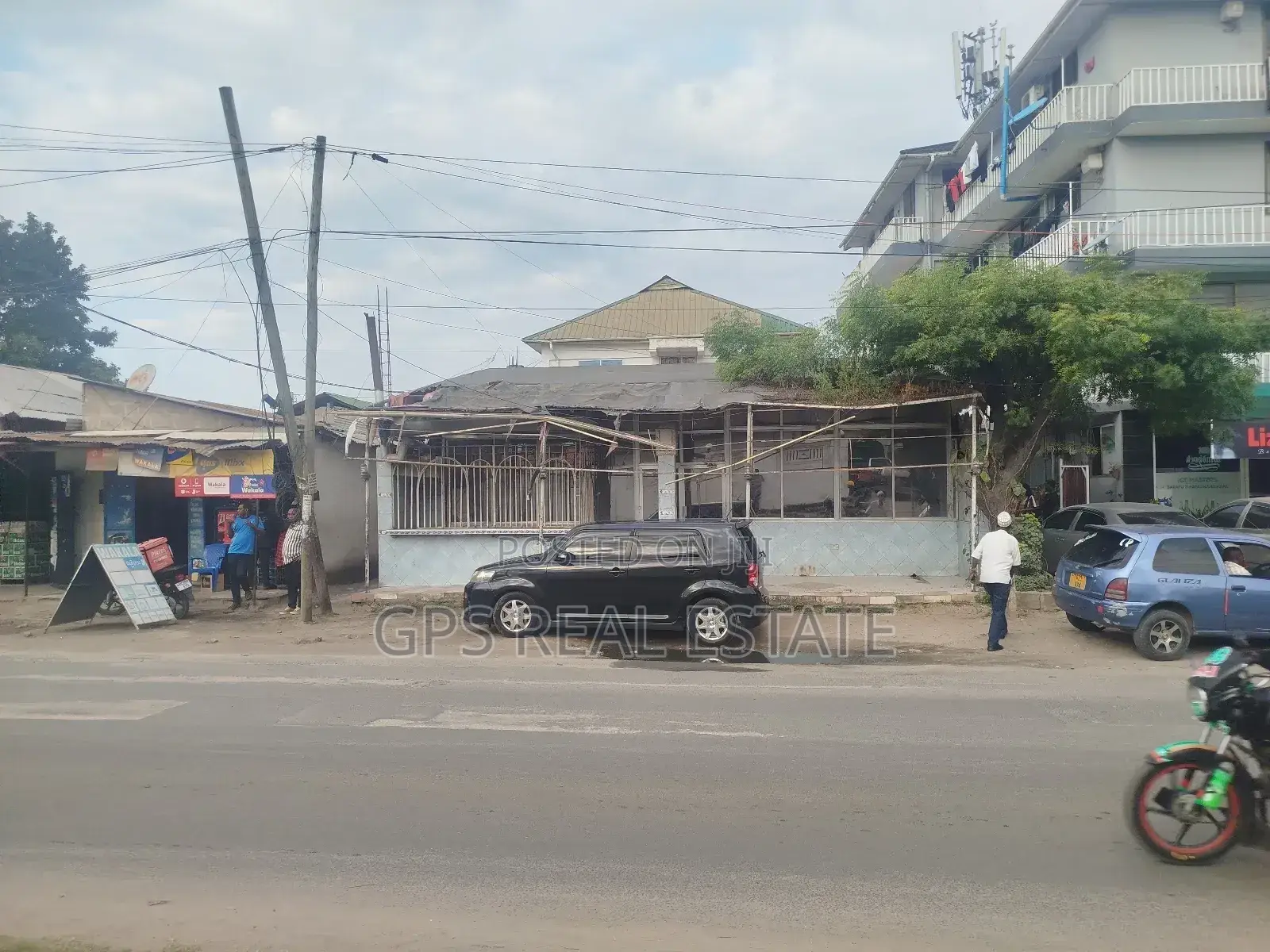 Furnished 3bdrm House in Msasani Road, Kinondoni for sale in Kinondoni